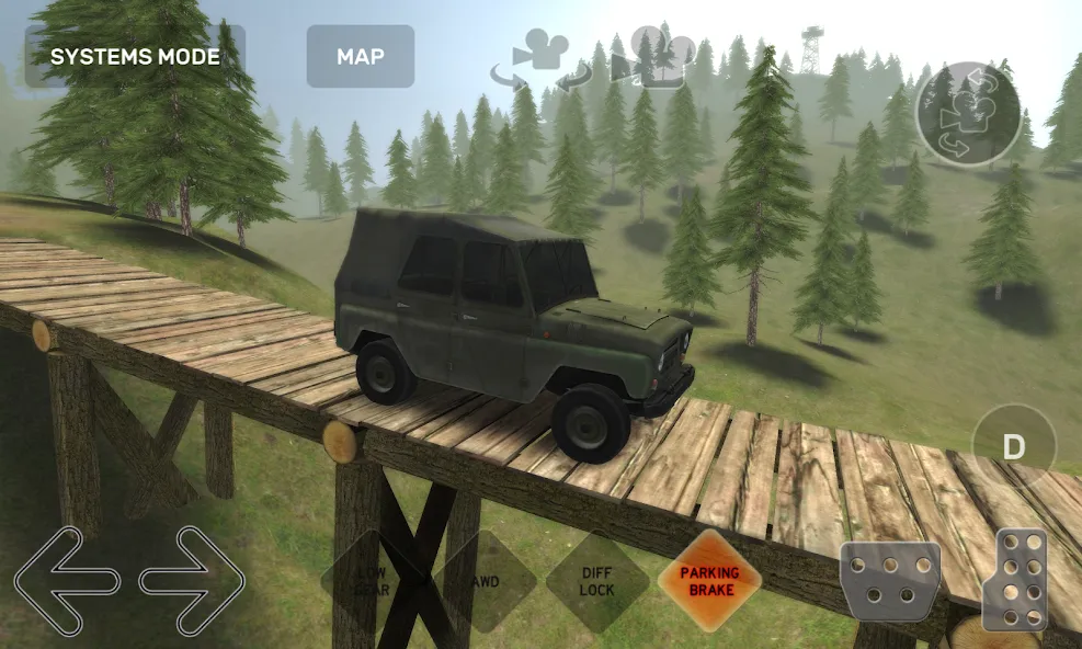 Взломанная Dirt Trucker: Muddy Hills (Дрт Трукер)  [МОД Бесконечные монеты] — полная версия apk на Андроид screen 3