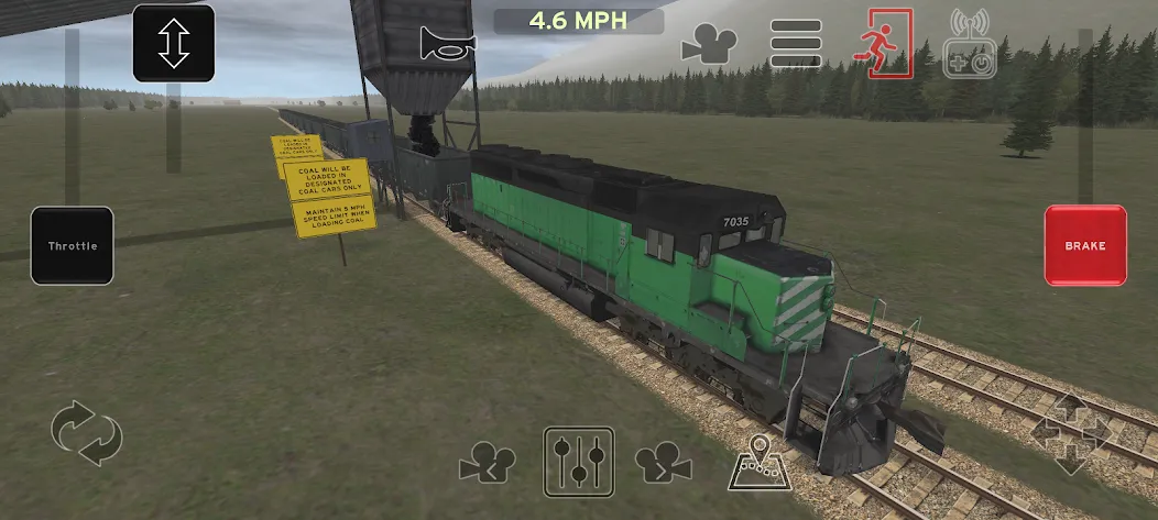 Скачать взлом Train and rail yard simulator (Трейн энд рэйл йард симулятор)  [МОД Много денег] — полная версия apk на Андроид screen 2