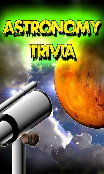 Скачать взлом Astronomy Trivia Universe Quiz (Астрономическая викторина Вселенной)  [МОД Много монет] — полная версия apk на Андроид screen 1