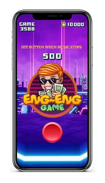 Взлом Eng-Eng Game (Энг)  [МОД Unlocked] — стабильная версия apk на Андроид screen 1