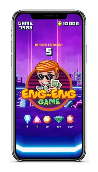 Взлом Eng-Eng Game (Энг)  [МОД Unlocked] — стабильная версия apk на Андроид screen 2