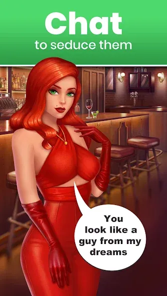 Скачать взлом Dating Puzzle (Дейтинг Пазл)  [МОД Mega Pack] — стабильная версия apk на Андроид screen 2