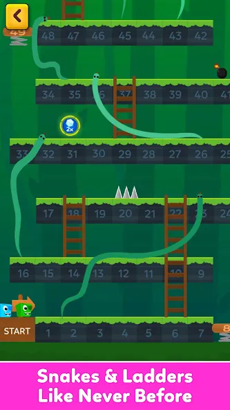 Скачать взлом Family Board Games Offline  [МОД Много денег] — стабильная версия apk на Андроид screen 2