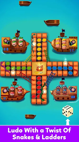 Скачать взлом Family Board Games Offline  [МОД Много денег] — стабильная версия apk на Андроид screen 3