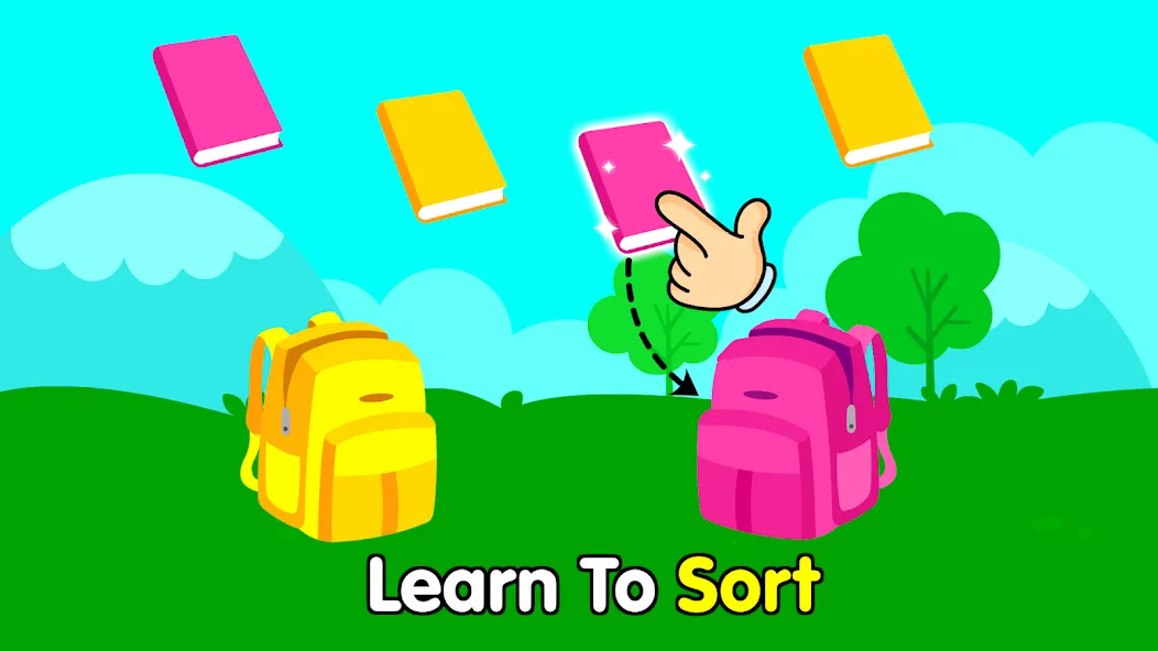 Взломанная Shapes & Colors Games for Kids  [МОД Много монет] — полная версия apk на Андроид screen 4