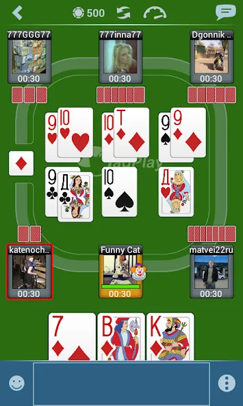 Скачать взлом Durak Online HD  [МОД Все открыто] — стабильная версия apk на Андроид screen 3