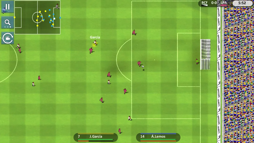 Скачать взлом Super Soccer Champs '22 (Ads)  [МОД Бесконечные монеты] — стабильная версия apk на Андроид screen 4