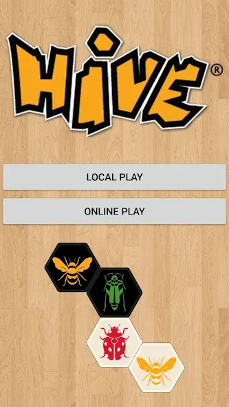 Скачать взлом Hive with AI (board game) (Хиве)  [МОД Меню] — полная версия apk на Андроид screen 1