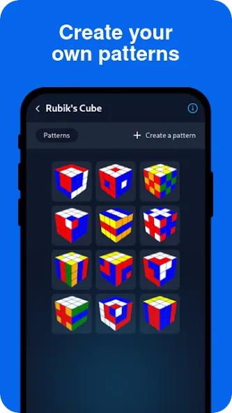 Взломанная Cube Solver (Кьюб Солвер)  [МОД Unlimited Money] — полная версия apk на Андроид screen 5