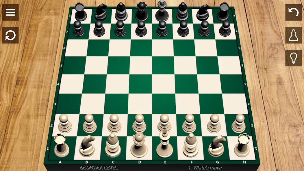 Скачать взлом Chess  [МОД Бесконечные деньги] — полная версия apk на Андроид screen 4