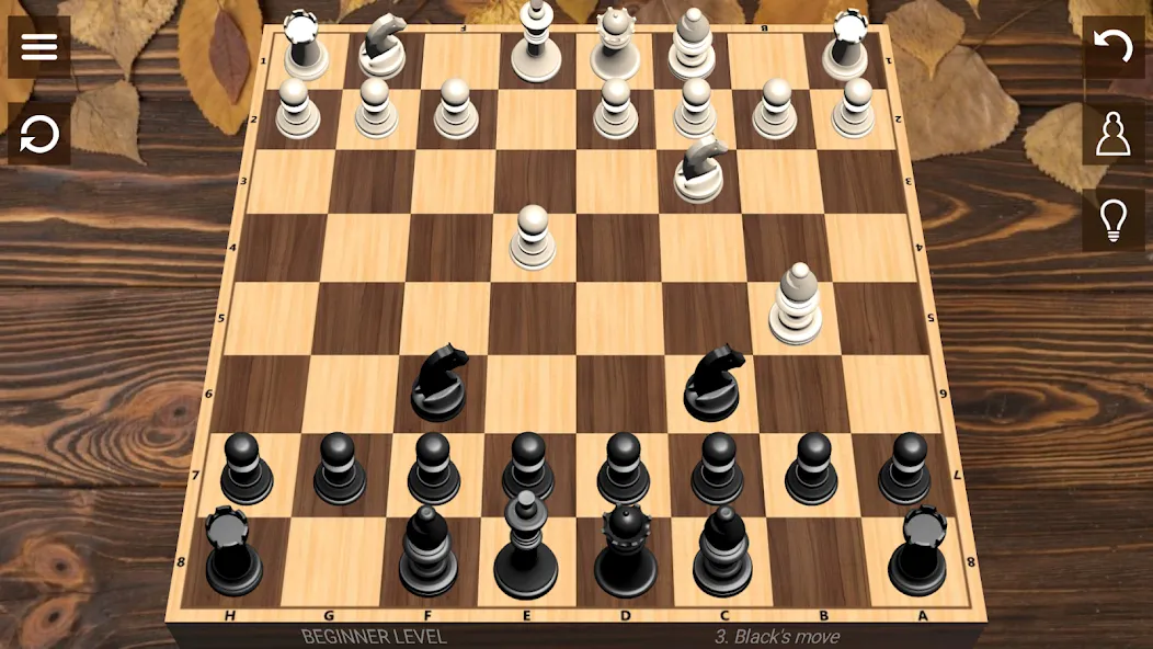 Скачать взлом Chess  [МОД Бесконечные деньги] — полная версия apk на Андроид screen 5