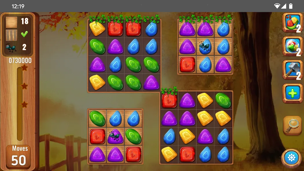 Скачать взлом Gems or jewels ?  [МОД Unlocked] — полная версия apk на Андроид screen 2