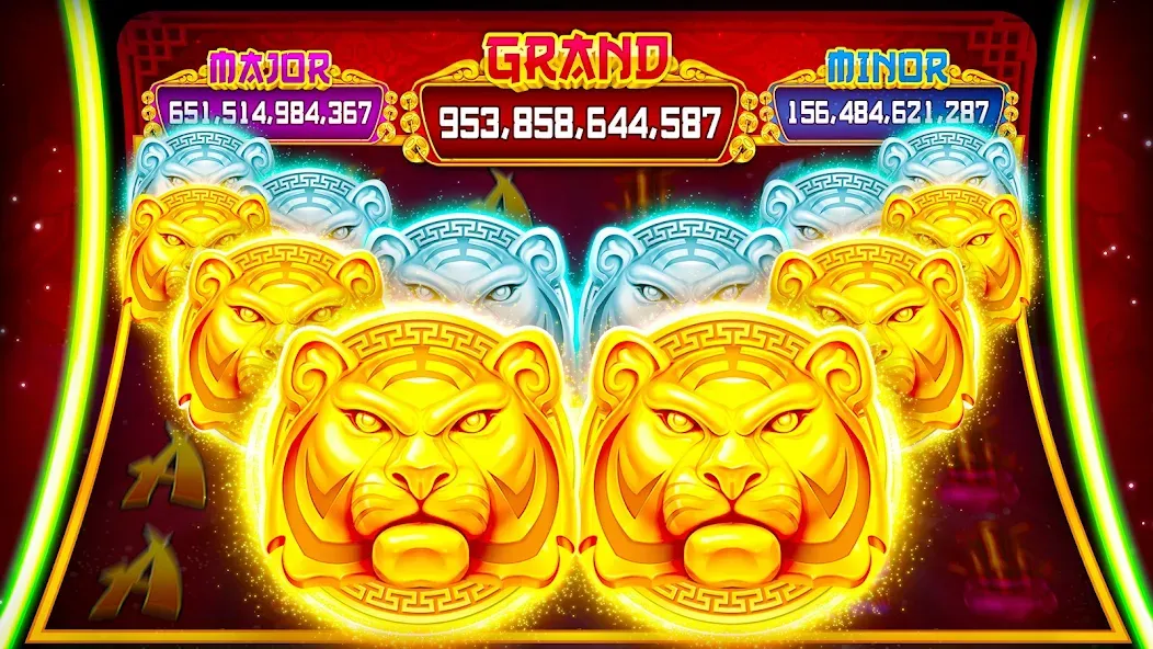 Скачать взломанную Jackpot Master™ Slots — Casino (Джекпот Мастер Слоты)  [МОД Меню] — полная версия apk на Андроид screen 2