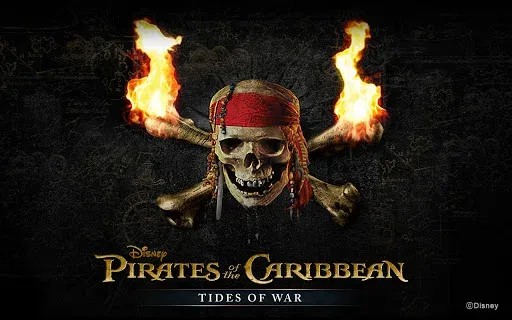 Скачать взлом Pirates of the Caribbean: ToW  [МОД Все открыто] — полная версия apk на Андроид screen 1