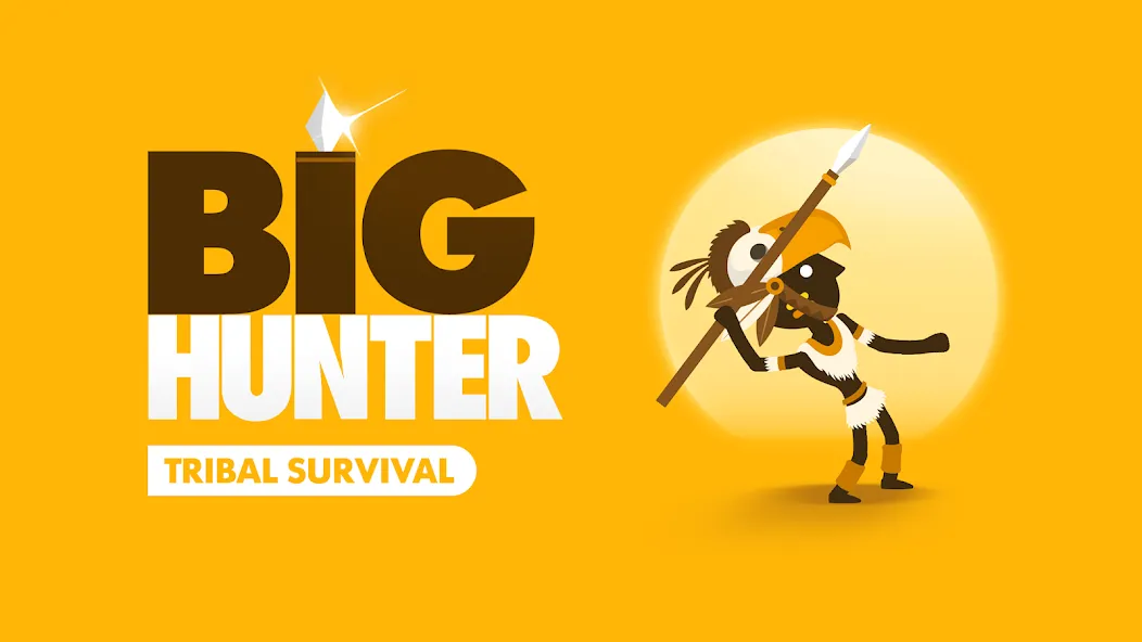 Взлом Big Hunter (Биг Хантер)  [МОД Меню] — стабильная версия apk на Андроид screen 1