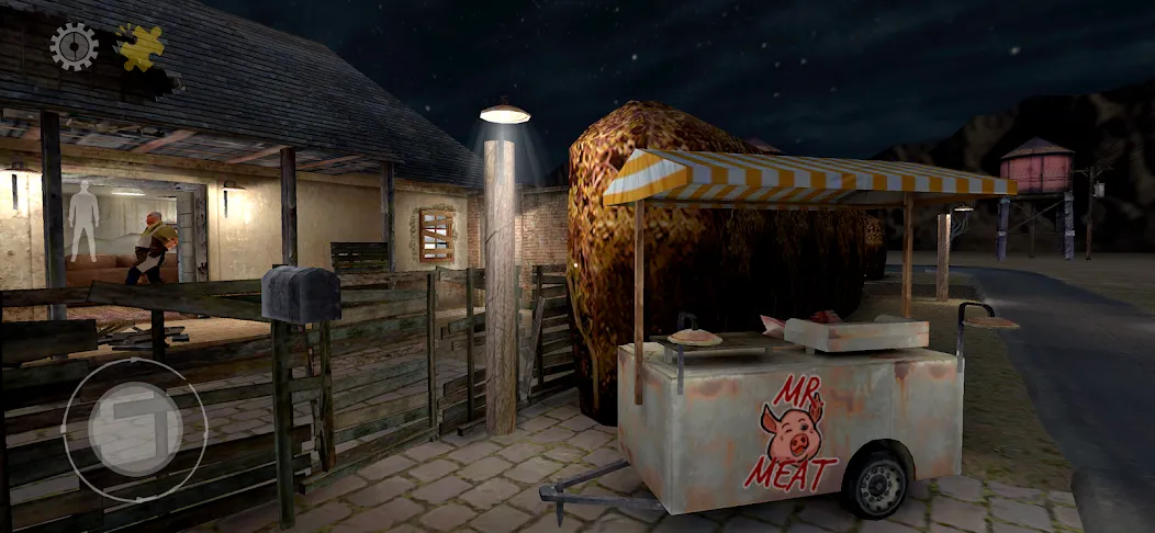 Взломанная Mr Meat: Horror Escape Room  [МОД Unlimited Money] — последняя версия apk на Андроид screen 5