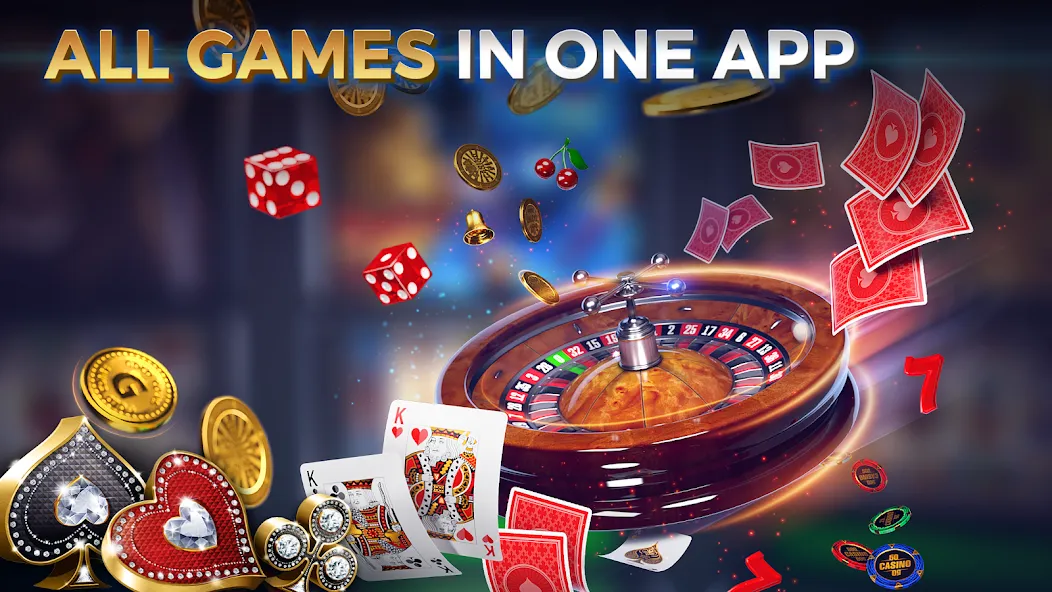 Взломанная Casino Roulette: Roulettist  [МОД Много монет] — последняя версия apk на Андроид screen 5