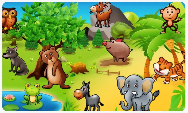 Скачать взломанную Super Kids Games Pack  [МОД Много монет] — стабильная версия apk на Андроид screen 2