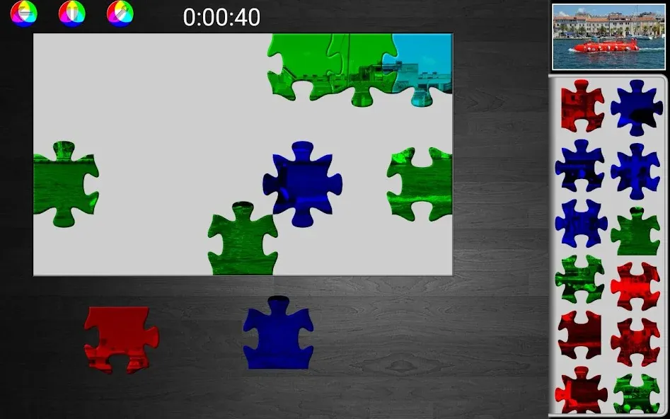 Взломанная Deep Puzzle (Дип Пазл)  [МОД Все открыто] — полная версия apk на Андроид screen 4