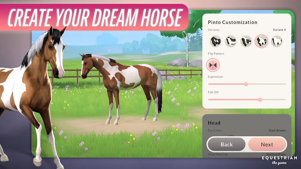 Скачать взломанную Equestrian the Game (Иквестриан зе Гейм)  [МОД Много денег] — последняя версия apk на Андроид screen 2