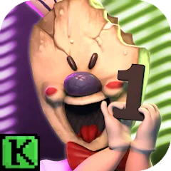 Ice Scream 1: Scary Game