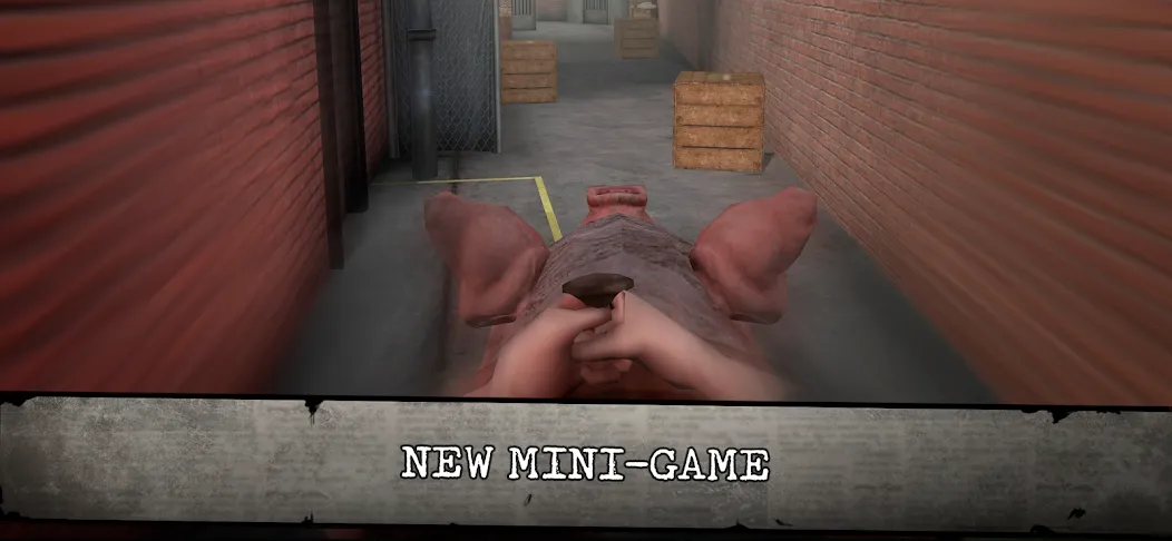 Скачать взломанную Mr. Meat 2: Prison Break  [МОД Menu] — стабильная версия apk на Андроид screen 4