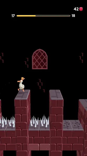 Взломанная Prince of Persia : Escape (Принц Персии)  [МОД Unlimited Money] — стабильная версия apk на Андроид screen 3