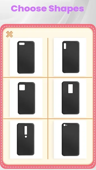 Взлом Phone Case DIY: Mobile Cover (Фоун Кейс ДИИ делай сам)  [МОД Меню] — стабильная версия apk на Андроид screen 5