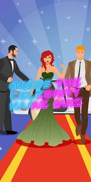 Скачать взлом guess celebrity  [МОД Unlocked] — полная версия apk на Андроид screen 1