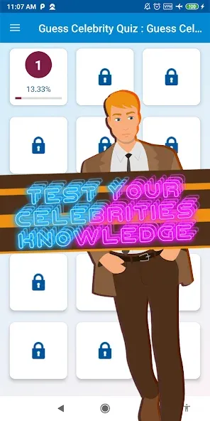 Скачать взлом guess celebrity  [МОД Unlocked] — полная версия apk на Андроид screen 2