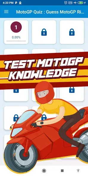 Скачать взлом motor racing quiz  [МОД Много монет] — последняя версия apk на Андроид screen 2