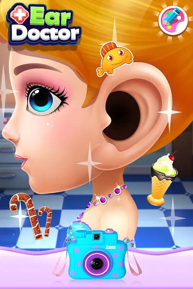 Взломанная Ear Doctor  [МОД Все открыто] — стабильная версия apk на Андроид screen 4