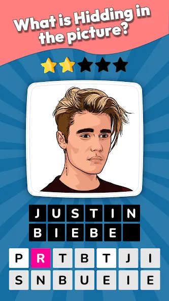 Взлом Guess the Celebrities (Гесс зе Селебритиз)  [МОД Menu] — стабильная версия apk на Андроид screen 3