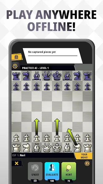 Скачать взлом Chess Universe : Play Online  [МОД Много денег] — последняя версия apk на Андроид screen 5