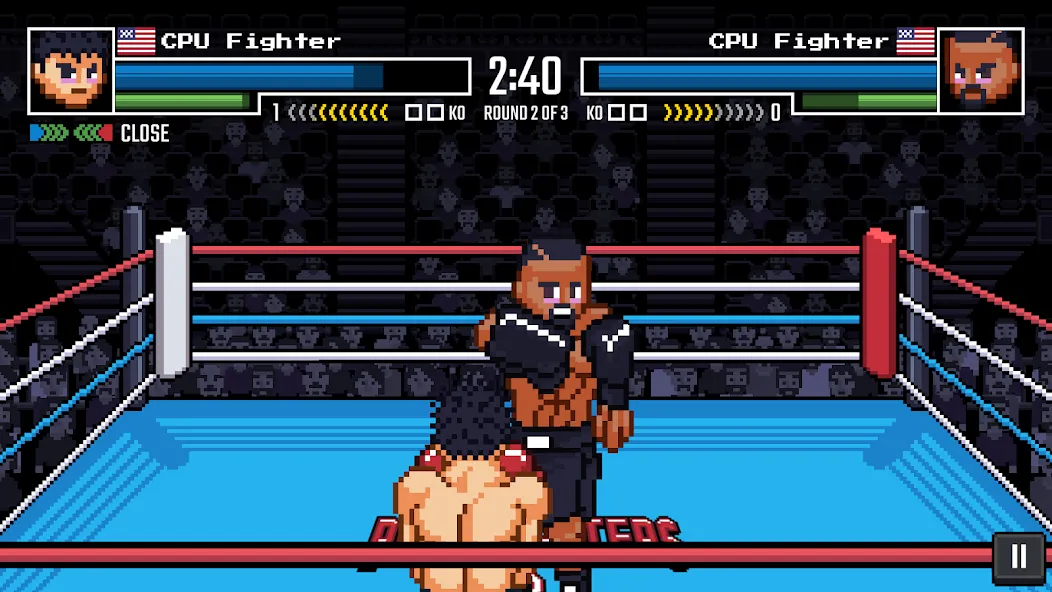 Взлом Prizefighters 2 (Прайзфайтерз 2)  [МОД Бесконечные монеты] — последняя версия apk на Андроид screen 2