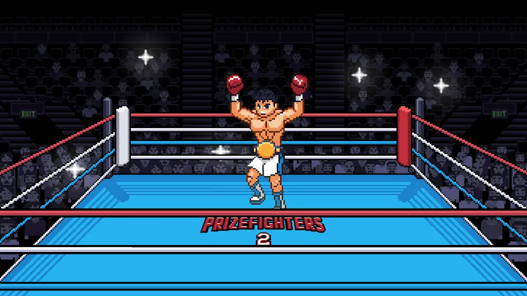 Взлом Prizefighters 2 (Прайзфайтерз 2)  [МОД Бесконечные монеты] — последняя версия apk на Андроид screen 3