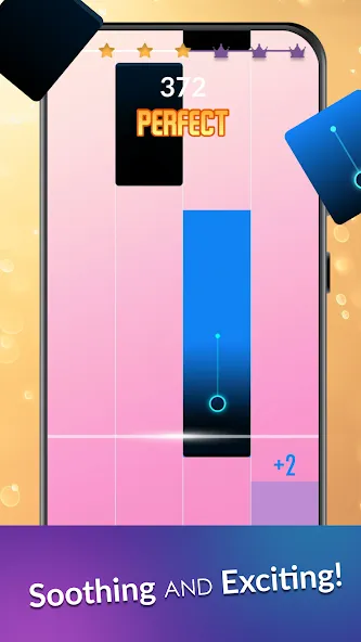 Взлом Piano Dream: Tap Piano Tiles 3 (Пиано Дрим)  [МОД Много денег] — последняя версия apk на Андроид screen 1