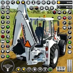 Real JCB Construction Games 3D