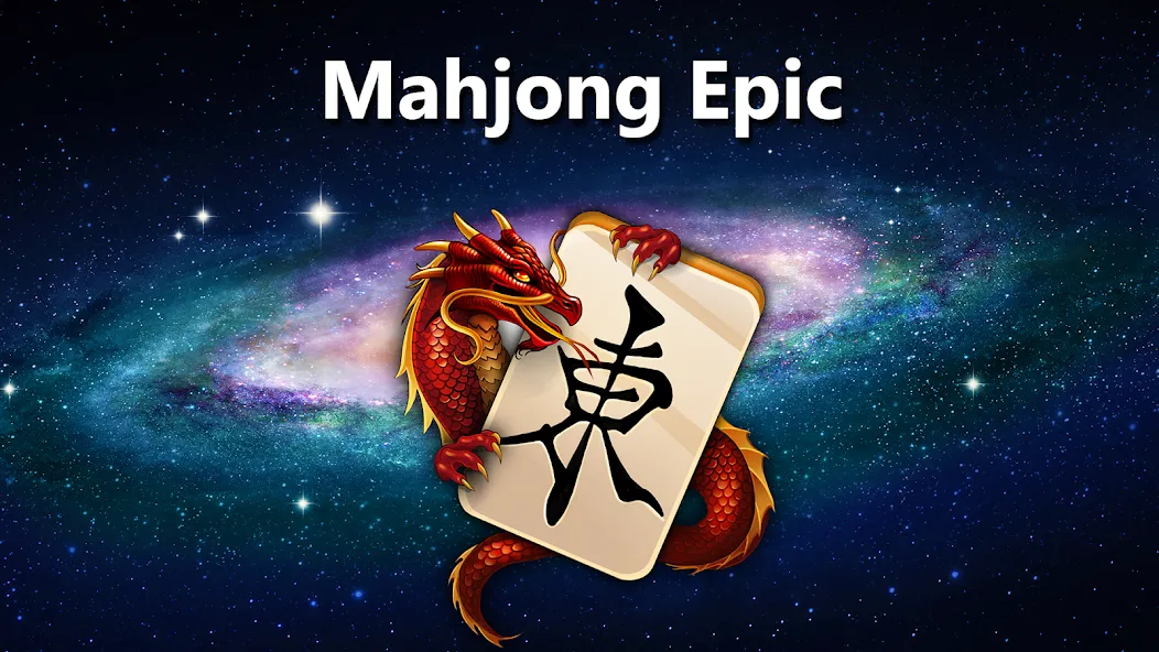 Взлом Mahjong Epic  [МОД Menu] — полная версия apk на Андроид screen 4