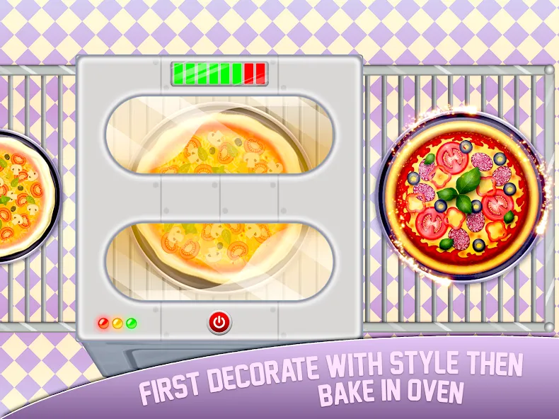 Взлом Cake Maker Sweet Bakery Games  [МОД Бесконечные деньги] — полная версия apk на Андроид screen 5