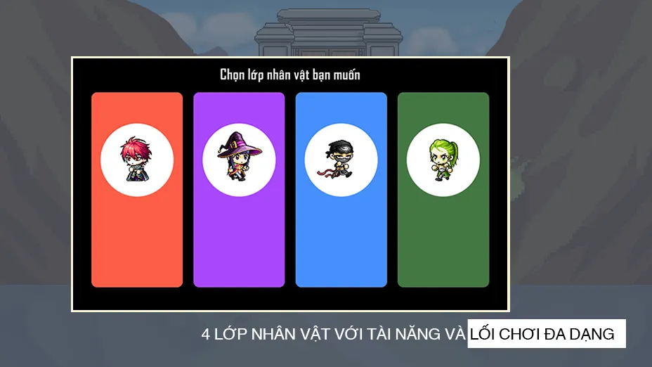 Скачать взлом Luyện Ngục  [МОД Бесконечные монеты] — полная версия apk на Андроид screen 3