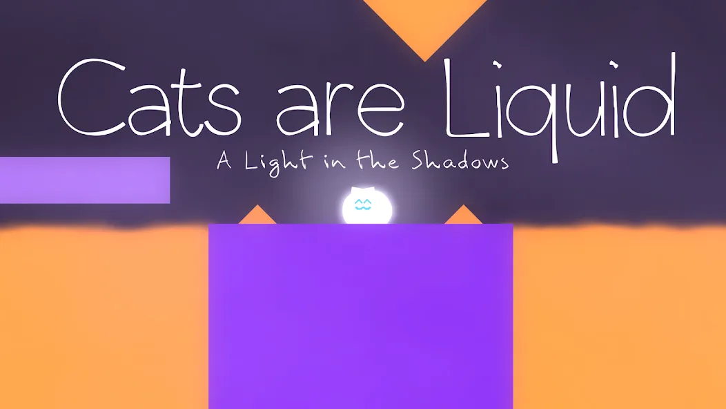 Скачать взломанную Cats are Liquid — ALitS (Кэтс ар Ликвид)  [МОД Unlocked] — полная версия apk на Андроид screen 1