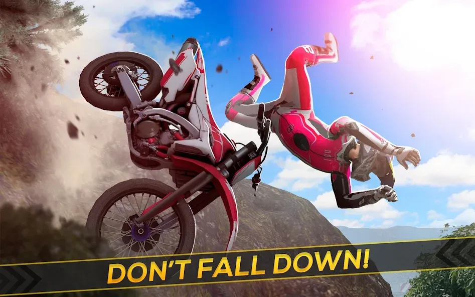 Взломанная Real Motor Rider — Bike Racing  [МОД Unlimited Money] — последняя версия apk на Андроид screen 3