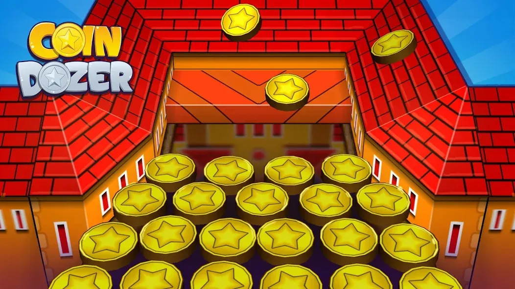 Скачать взлом Coin Dozer — Carnival Prizes (Коин Дозер)  [МОД Бесконечные деньги] — стабильная версия apk на Андроид screen 5