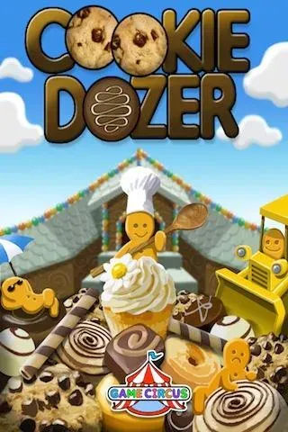 Скачать взломанную Cookie Dozer (Куки Дозер)  [МОД Бесконечные деньги] — полная версия apk на Андроид screen 1