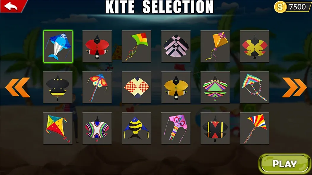 Взлом Kite Basant: Kite Flying Games  [МОД Все открыто] — стабильная версия apk на Андроид screen 4