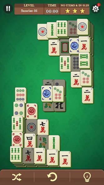 Скачать взлом Mahjong (Маджонг)  [МОД Бесконечные деньги] — стабильная версия apk на Андроид screen 5