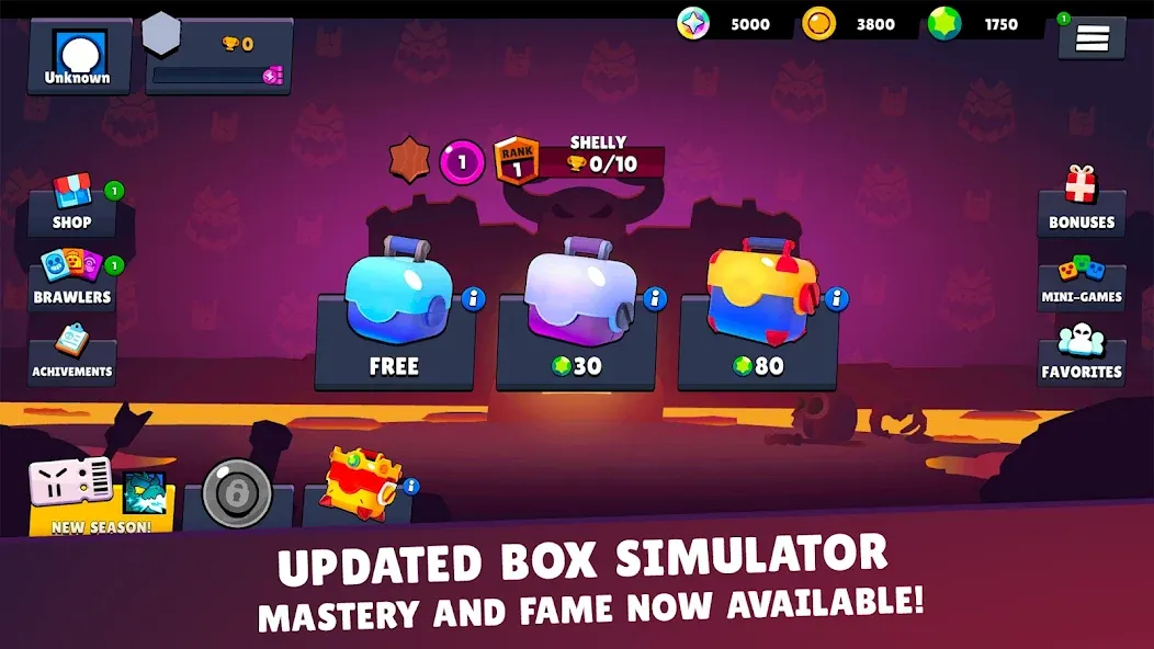 Скачать взлом Lemon Box — Draco Simulator  [МОД Бесконечные монеты] — последняя версия apk на Андроид screen 4