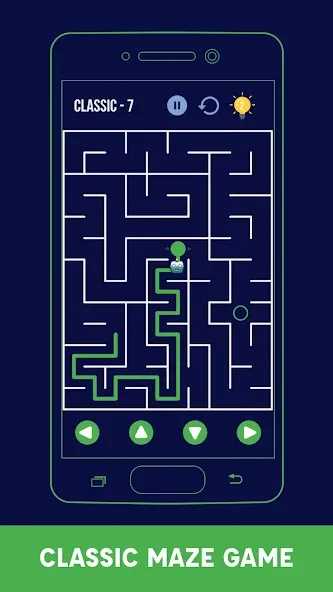 Взлом Mazes & More  [МОД Все открыто] — полная версия apk на Андроид screen 1