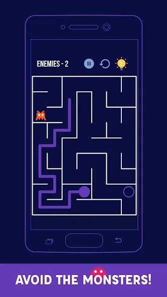 Взлом Mazes & More  [МОД Все открыто] — полная версия apk на Андроид screen 3